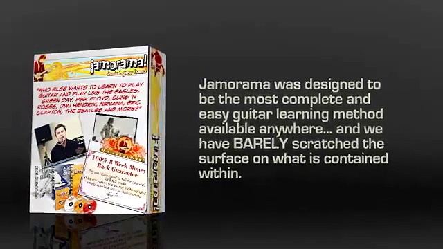 Guitar Chords Jamorama