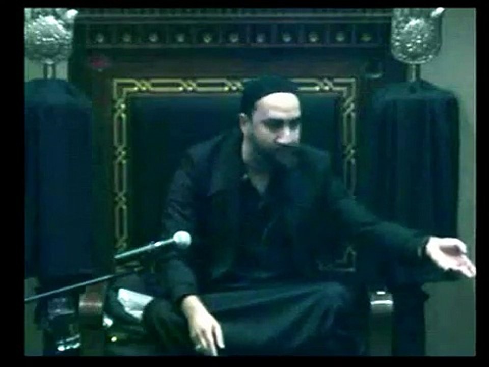 04 Biography of Meythem al-Tammar - Sayed Ammar Nakshawani
