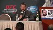 UFC 181: CM Punk Press Conference Highlights