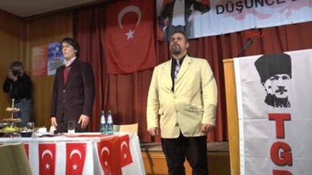 Tgb Genel Başkanı Çağdaş Cengiz Çuval Geçirme Olayını Anlattı