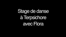 1er Stage de Danse de la saison 2014-15 organisé par Terpsichore