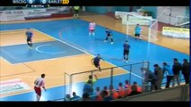 Futsal Bisceglie - Cristian Barletta 3-3 | Diretta Streaming