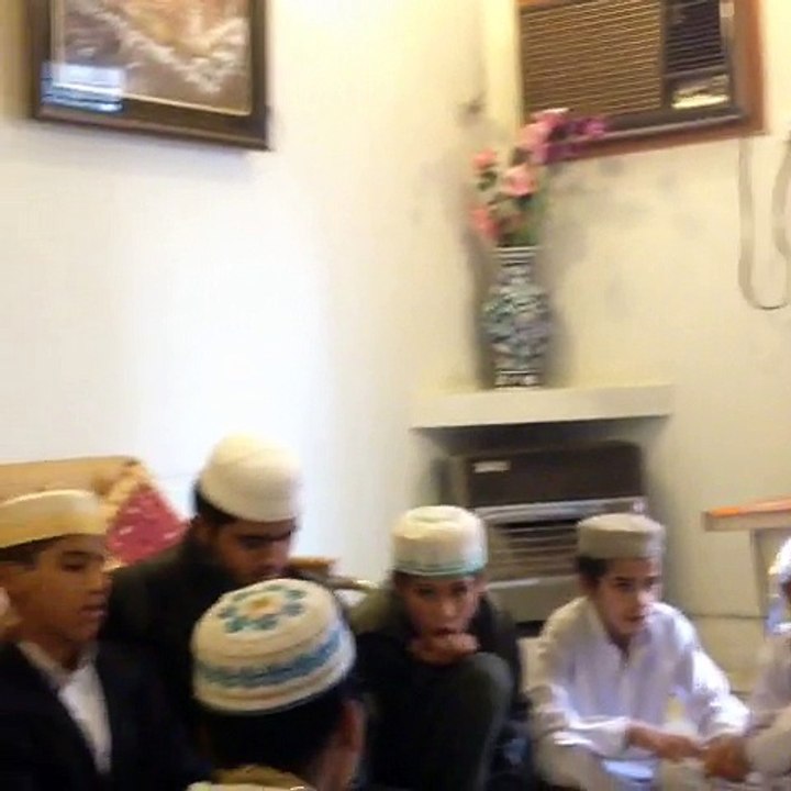 Natt justice Ilyas part 1, Khuda Ka Tu Hy Piara Ya Rasool Allah