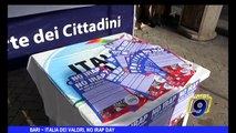 BARI | Italia dei Valori, No Irap Day
