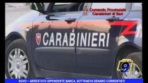 RUVO | Arrestato dipendente banca, sottraeva denaro correntisti