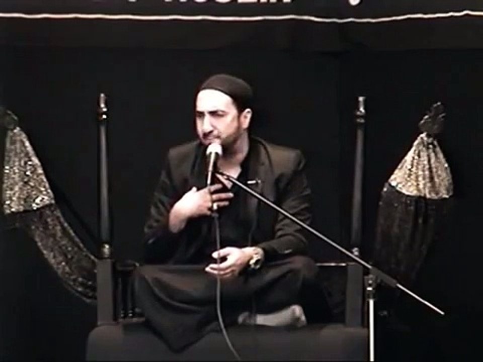 The Veil in Christianity and Islam - Sayed Ammar Nakshawani