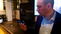 Presentazione e primo contatto con YotaPhone 2
