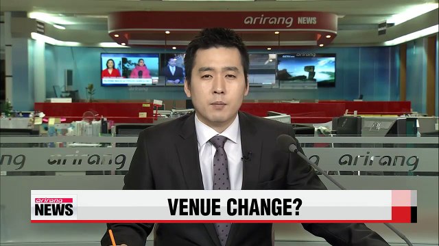 Korea getting pressure to hold 2018 Winter Olympics events elsewhere: official