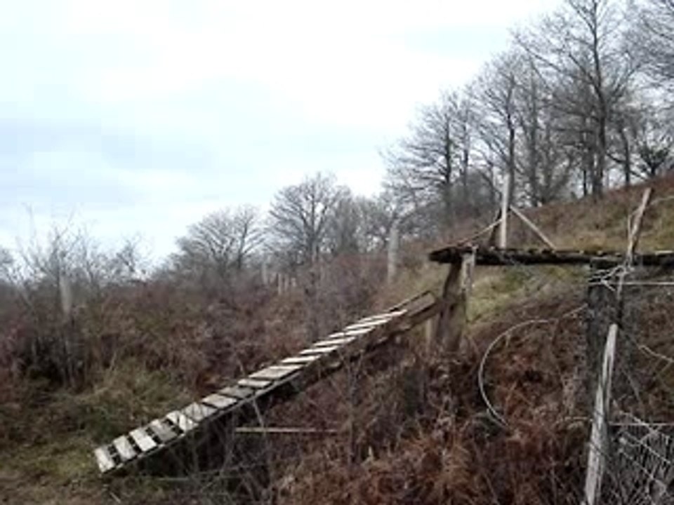 road gap