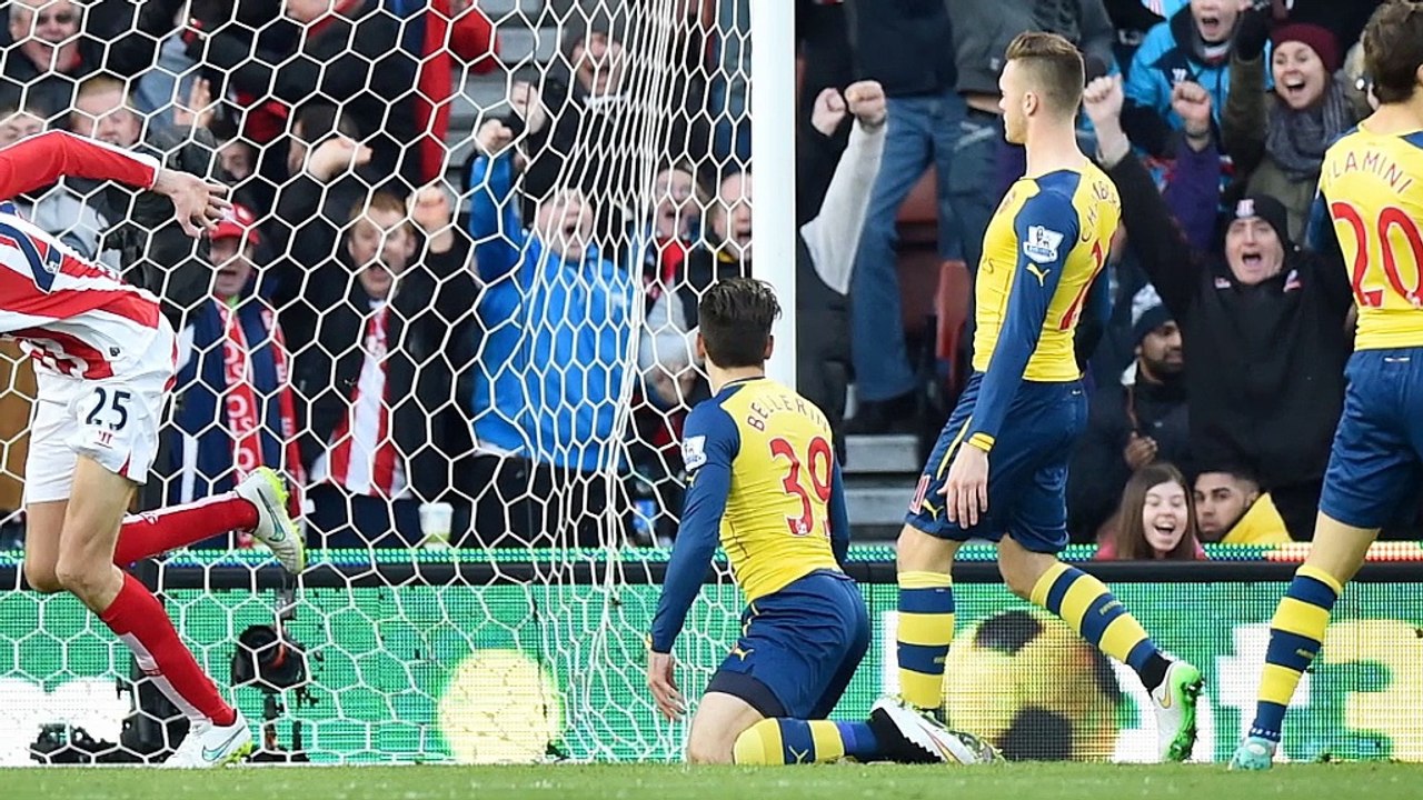 Wenger nach 2:3: Merte und Co. 'zu brav'