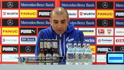 Di Matteo, contento tras la victoria
