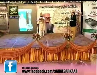 Fasih Uddin Soharwardi ceremony of Kulliyat e Riaz 8 feb 2014 ary qtv program