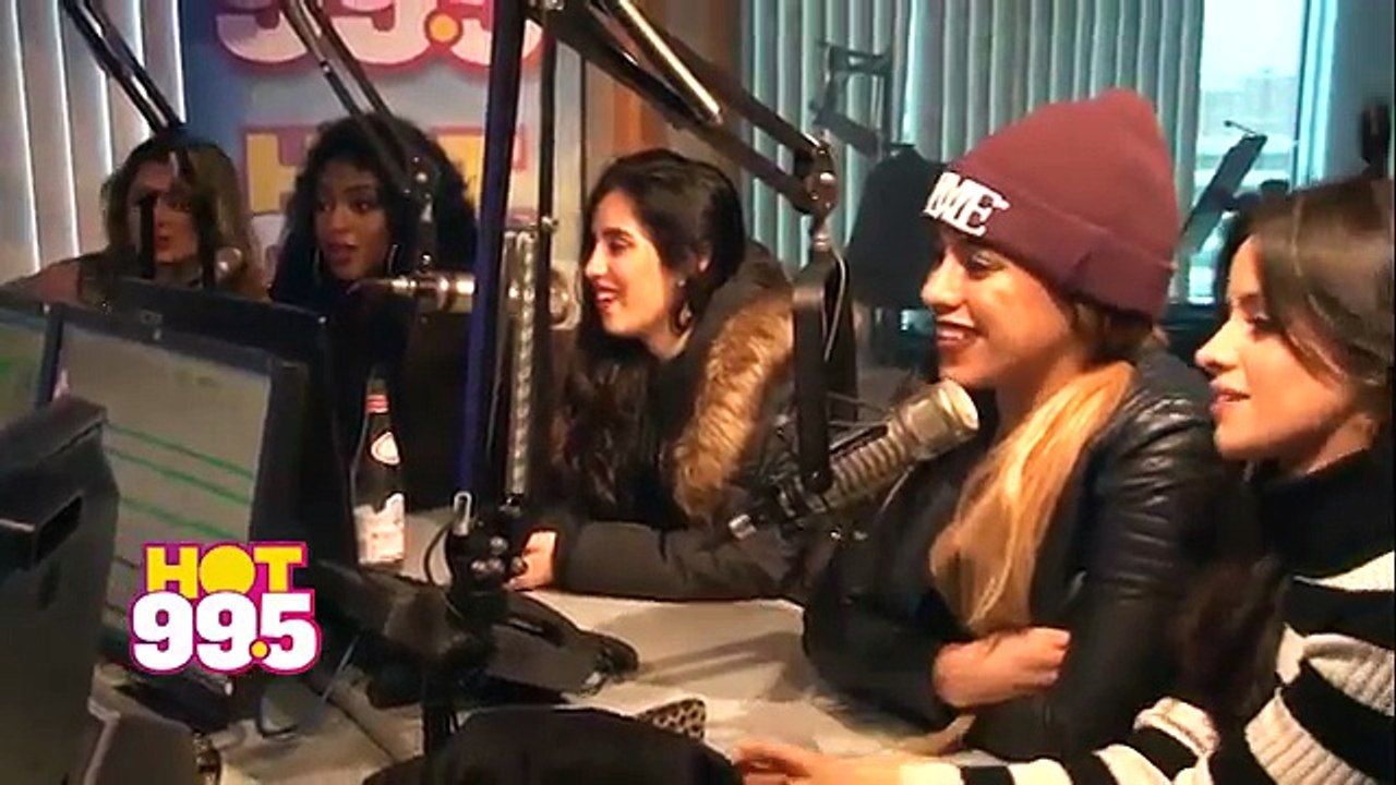 Fifth Harmony Sings Happy Birthday to 5SOS