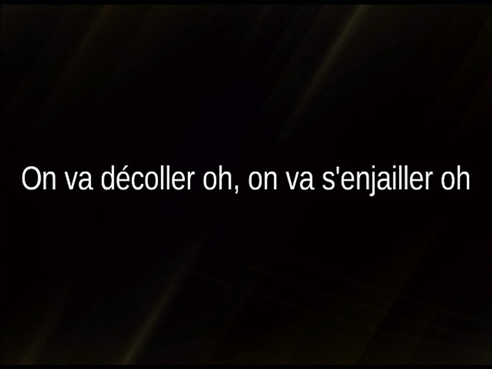 Tu es fou - Magic System (Paroles-lyrics)