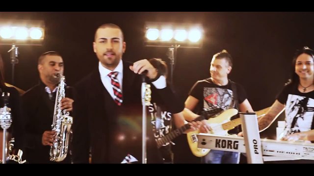 Sasa Kapor ft Sandra Afrika - Oci plave - (Official Video 2014) HD_HD