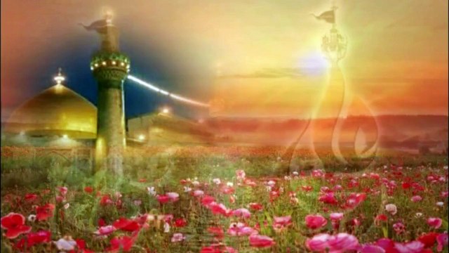 Mushkal Kusha Ali - Hamid Bin Khursheed Saeedi - HD Official Video 2014