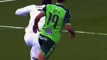 Cristiano Ronaldo vs Celta Vigo no penalty ?
