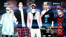 [中字] 130910 EXO Mnet The Music Full