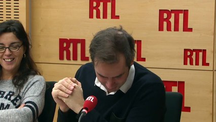 Tanguy Pastureau : Obama a dansé avec le Père Noël