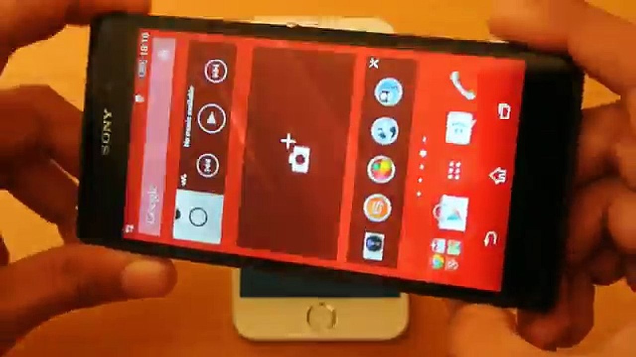 iPhone 6 iOS 811 AnTuTu Benchmark Test-HD