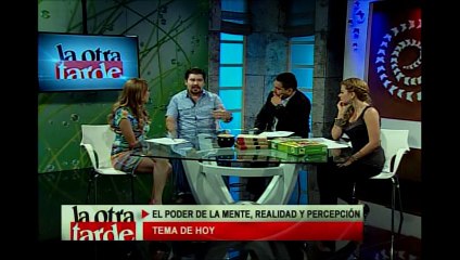 El poder de la mente, realidad y percepción.