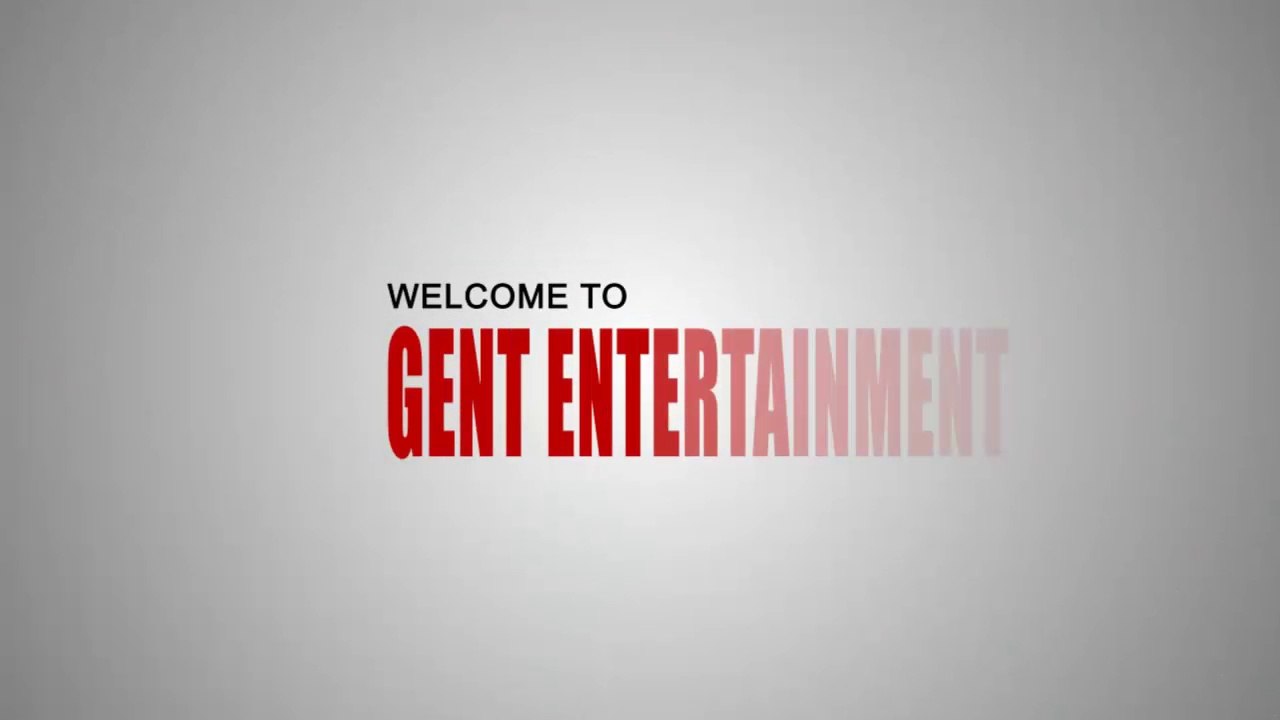 Welcomen to Gent Entertainment Universal Pictures (Long version)