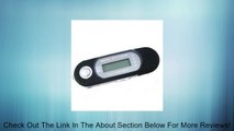 Black Topayy 4gb USB Mp3 WMA Music Player Fm Radio Voice Recorder Review
