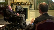 BBC News - Stephen Hawking_ Full interview with Rory Cellan-Jones