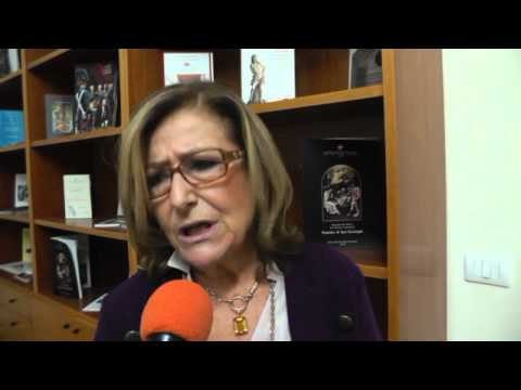 Napoli - Presentazione del libro ''La didattica della Bellezza''(06.12.14)