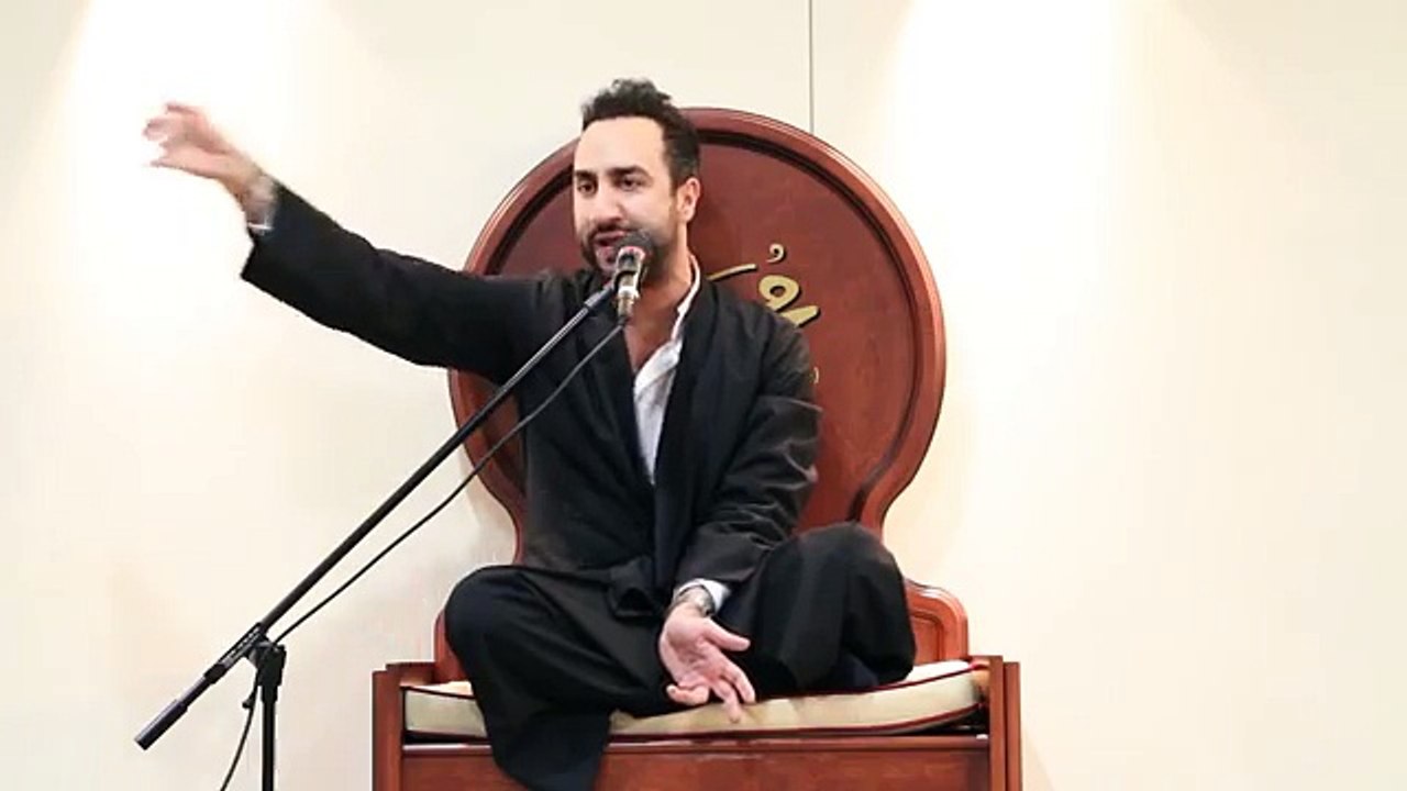 02 Battle of Siffin - Dr. Sayed Ammar Nakshwani