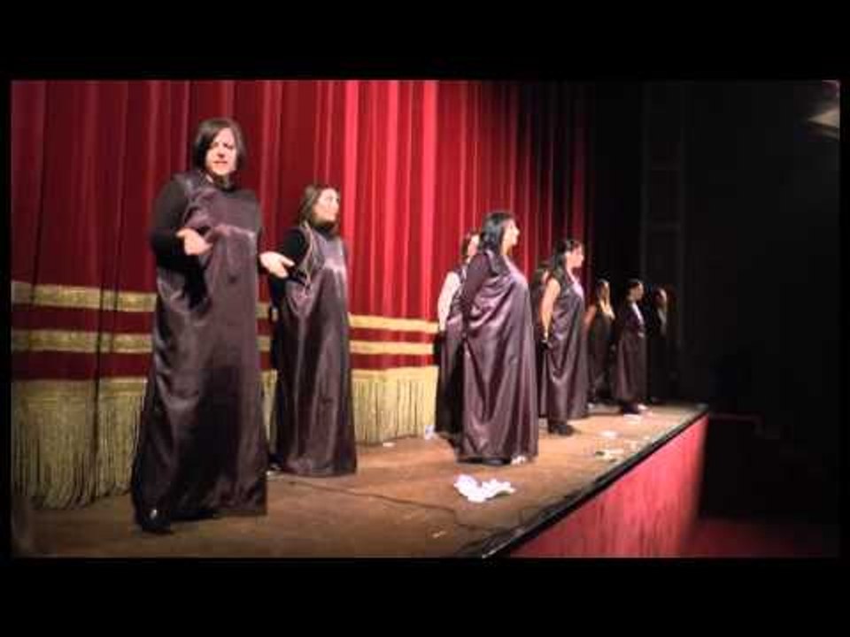 Napoli - Dalla Terra dei Fuochi alla Terra dei Sogni -3- (05.12.14)