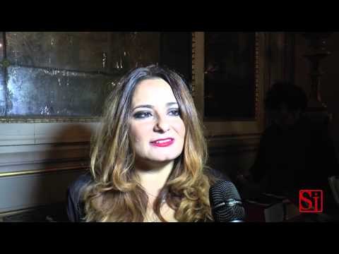 Napoli - Presentazione del libro ''La Testimone'' di Francesca Gerla (06.12.14)