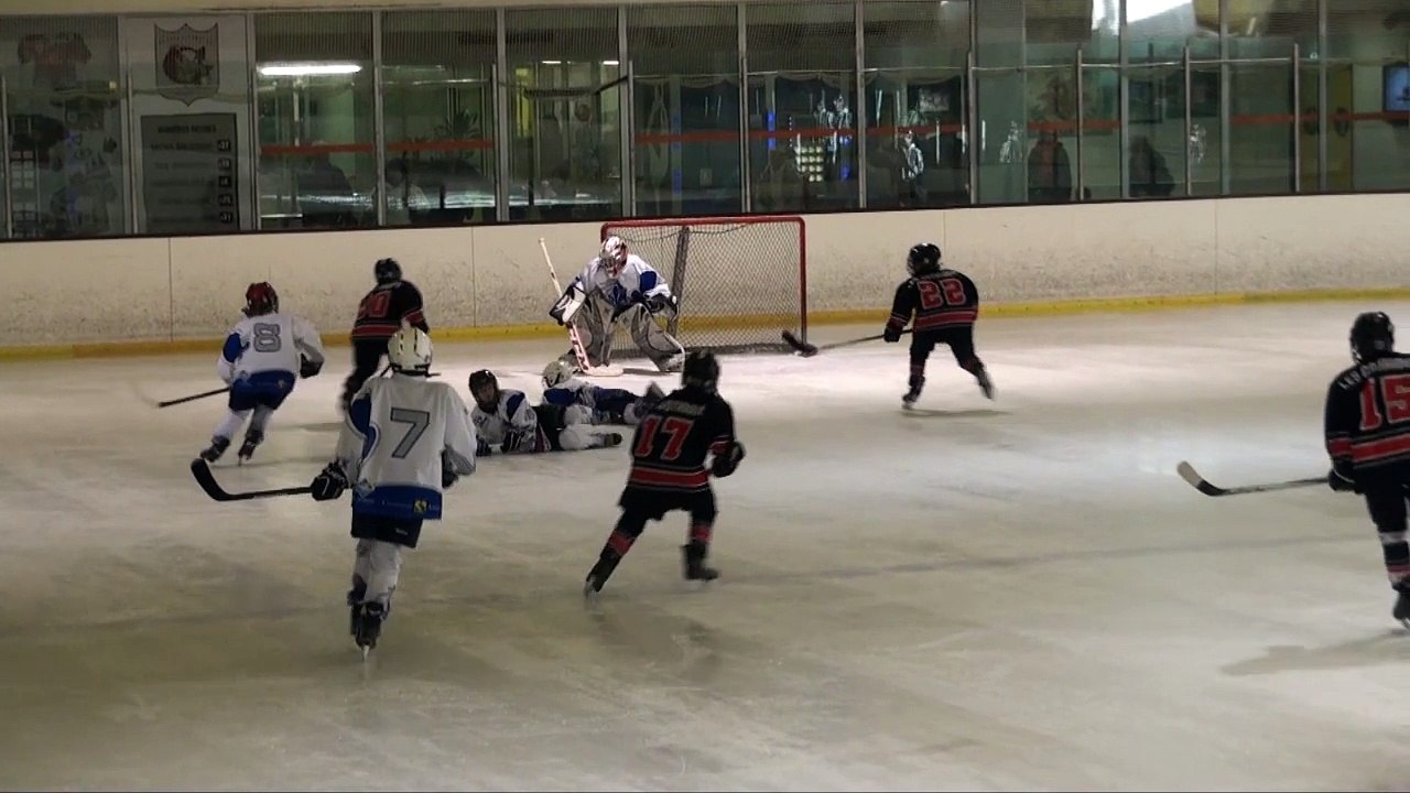 Hockey sur glace U13 Amiens vs Reims 20141123_1