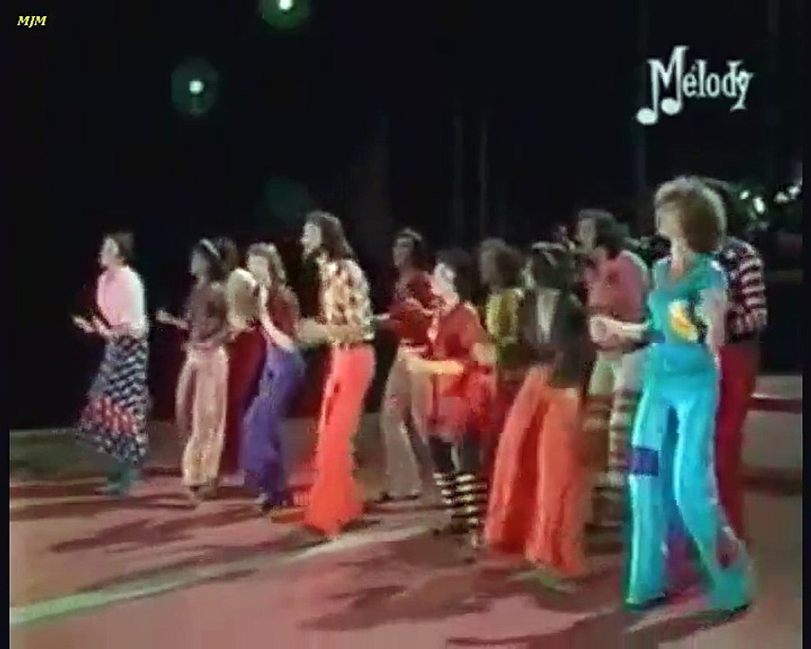 Chante la vie --- Michel Fugain --- LIVE show 1973
