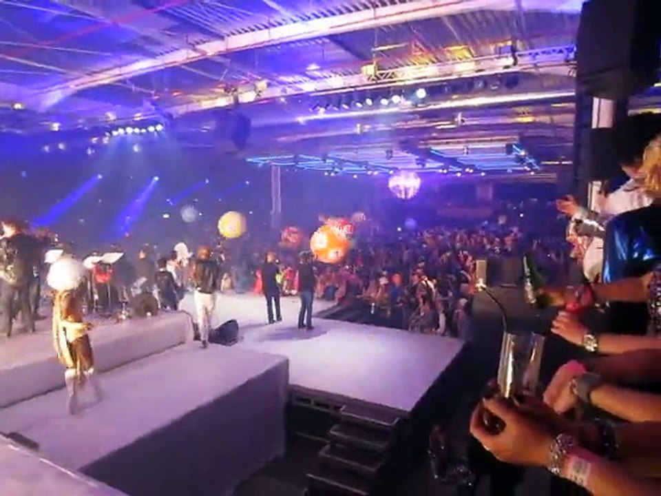 Soiree Disco  Liege 2014