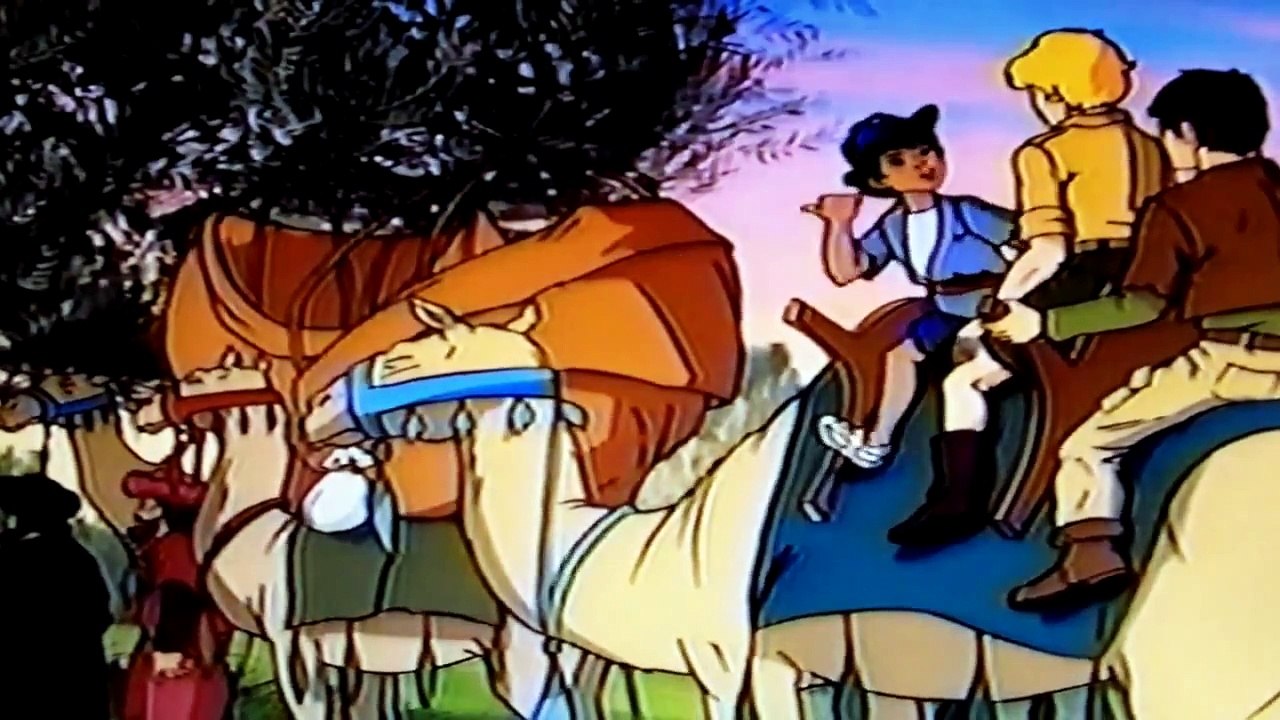 Joseph & His Brothers   The Greatest Adventure   Stories From The Bible
