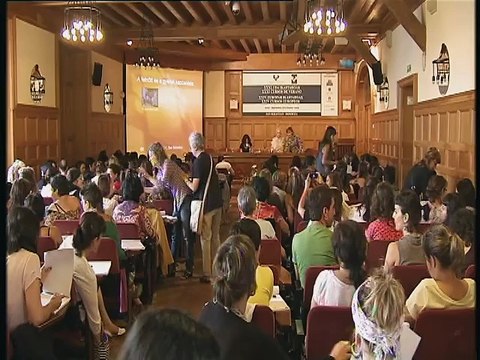 1 parte, 4-7-12 Aportaciones y límites en la aplicacion y comunicacion del pensamiento de Pikler. Anna Tardos