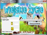 Working Wiejskie Życie v.5.B Hack Tool (Any OS)(Dec.2014)