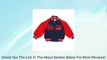 Osh Kosh B'gash Boy 2T-4T Ok Varsity Jacket Review