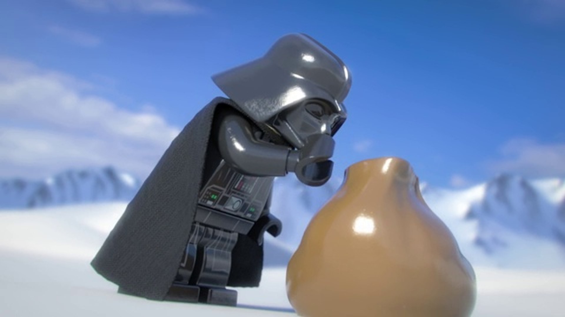 LEGO 75056 Star Wars Advent Calendar - Mini-movies - Vidéo Dailymotion