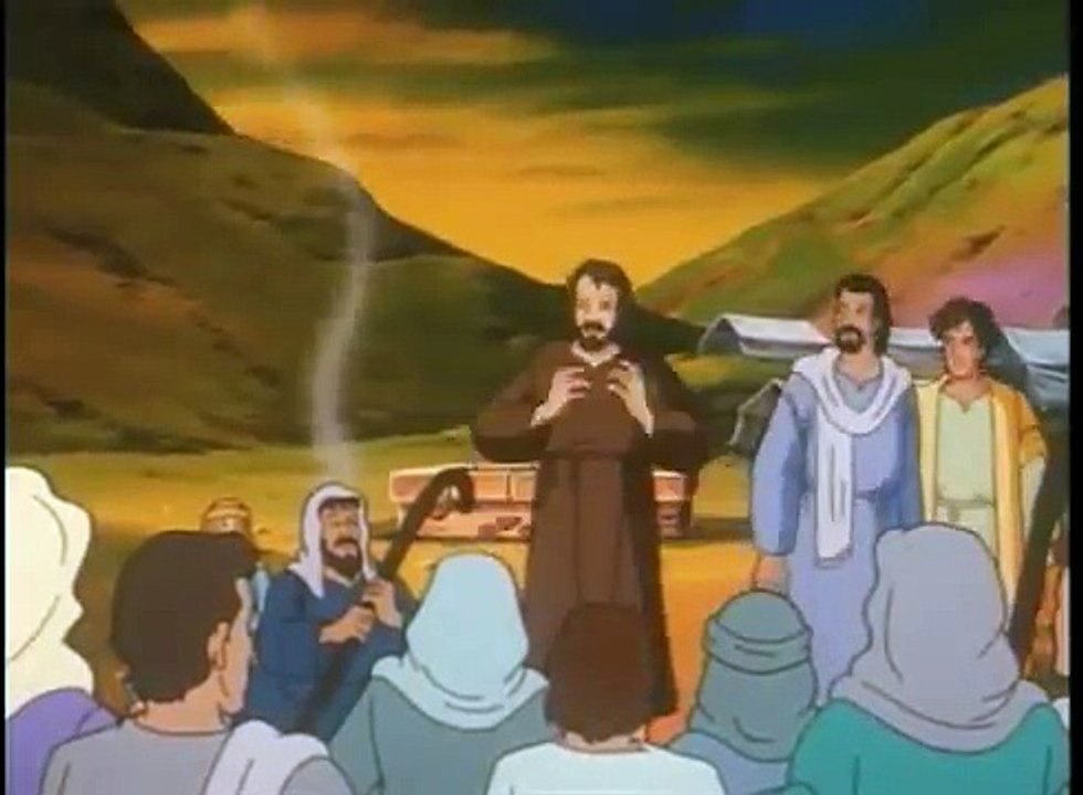 Jesus Feeds the Multitudes - Bible Stories For Children - New Testament