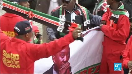 Kenya : la CPI abandonne les poursuites contre le président Kenyatta