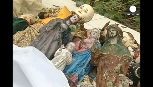 Filippine: il tifone Ruby uccide. Un milione di persone evacuate