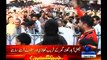 Tension grips Faisalabad ahead of PTI protest - GO NAWAZ GO V/s RO IMRAN RO in Ghanta Ghar Chowk Faisalabad