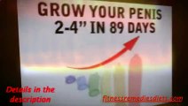 Can You Really Make Your Pennis Grow
