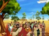 Jesus Christs Life Story  Christian Animated Cartoon Movie