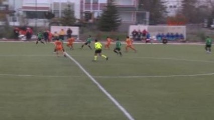 Elazığ'daki Amatör Maçta Kavga: Maç 90'ıncı Dakikada Tatil Edildi