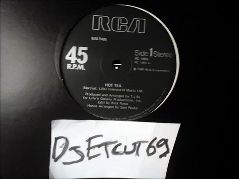 KALYAN -HOT TEA(RIP ETCUT)RCA REC 80