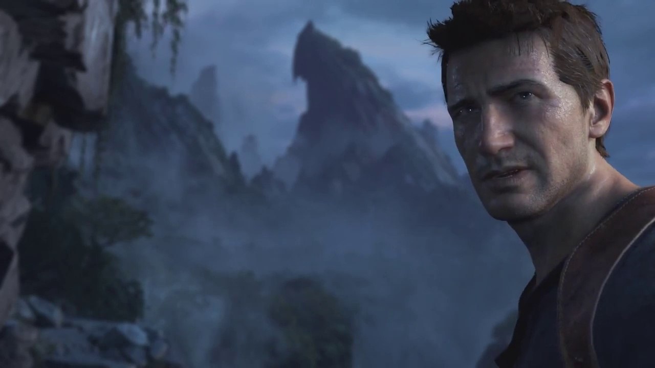 Uncharted 4 : A Thief's End - Bande-annonce Gam...
