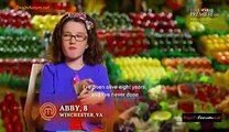 MasterChef Junior US (Season 2) 6th December 2014 Video Watch Online pt1